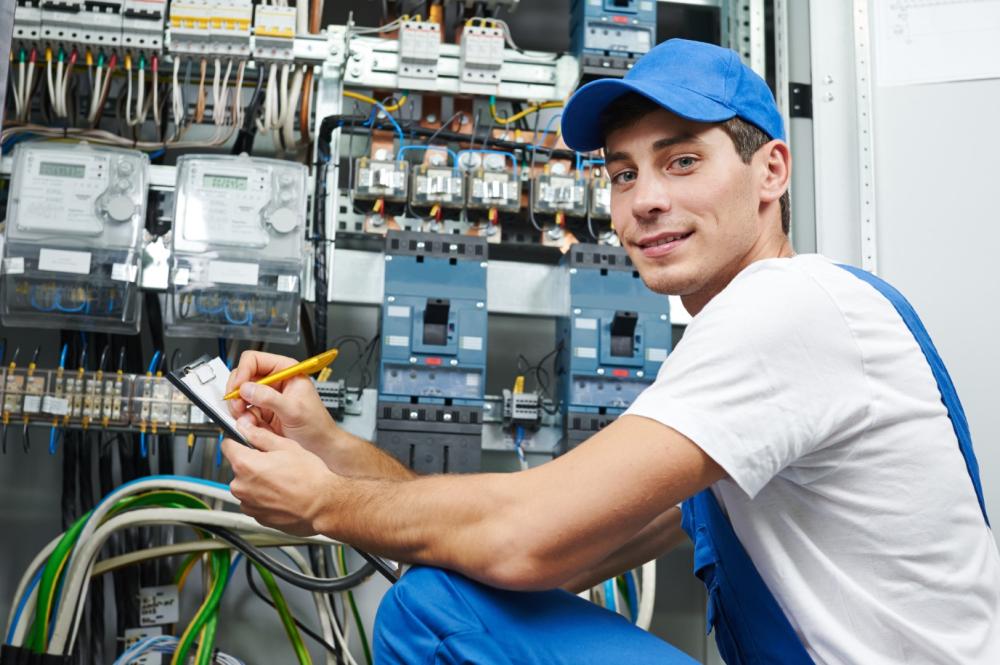 Electricien près de Villefontaine