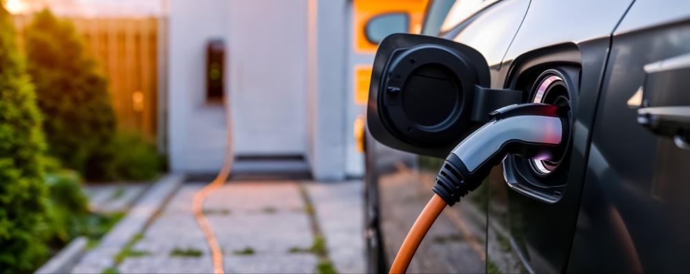Recharge voiture