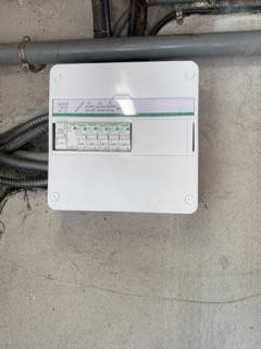 BL-ELECTRICITE-L'ISLE D'ABEAU- RENOVATION TABLEAU DE MAISON- ST-FONS